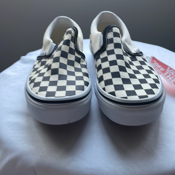 Vans Classic Checker Slip-On - Picture 3 of 8